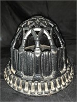 CAST IRON BEEHIVE STRING DISPENSER - 6.25 X 5 “