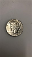 1922 Silver Dollar "AS IS"