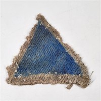 WWII CONCENTRATION CAMP CLOTHING PATCH