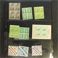 China & Worldwide Stamps accumulation on a few Var