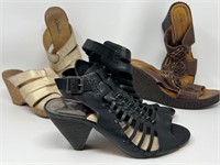 sz 7/7.5 Womens Summer Sandals