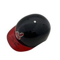 Jim Thome Cleveland Indians MLB Signed Helmet