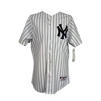 Alex Rodriguez New York Yankees MLB Signed Jersey