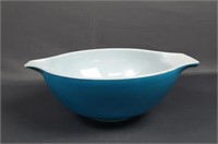 Pyrex Blue Horizon Cinderella Mixing Bowl 444 4 QT