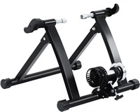 NEW $60 Foldable Indoor Bike Trainer