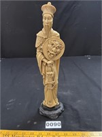 14" Asian Figurine