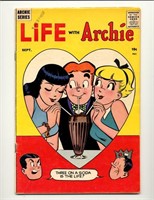 ARCHIE PUBLICATIONS LIFE WITH ARCHIE #2 COMIC