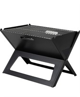 New Fire Sense Notebook BBQ Grill

Fire Sense