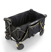 Retails $120- Gorilla Carts Gear Wagon

Newly