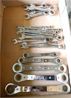 Quantity Wrenches