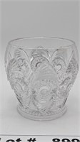 ANTIQUE 1900'S GLASS SPOONER