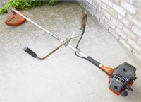 Husqvarna 125R Weed Trimmer Good Compression As-Is
