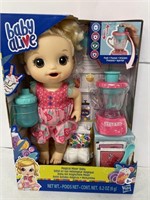 BABY ALIVE MAGICAL MIXER BABY DOLL