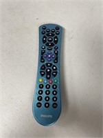 PHILIPS SRP4219G/27 AUDIO/VIDEO REMOTE CONTROL