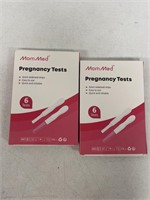 12 PCS PREGNANCY TEST KITS