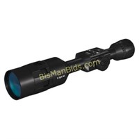 ATN X SIGHT II SMART HD 4K PRO RIFLE SCOPE 5-20X