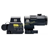 EOTECH COMPLETE SYSTEM EXPS3-4 HWS G45 STS MNT