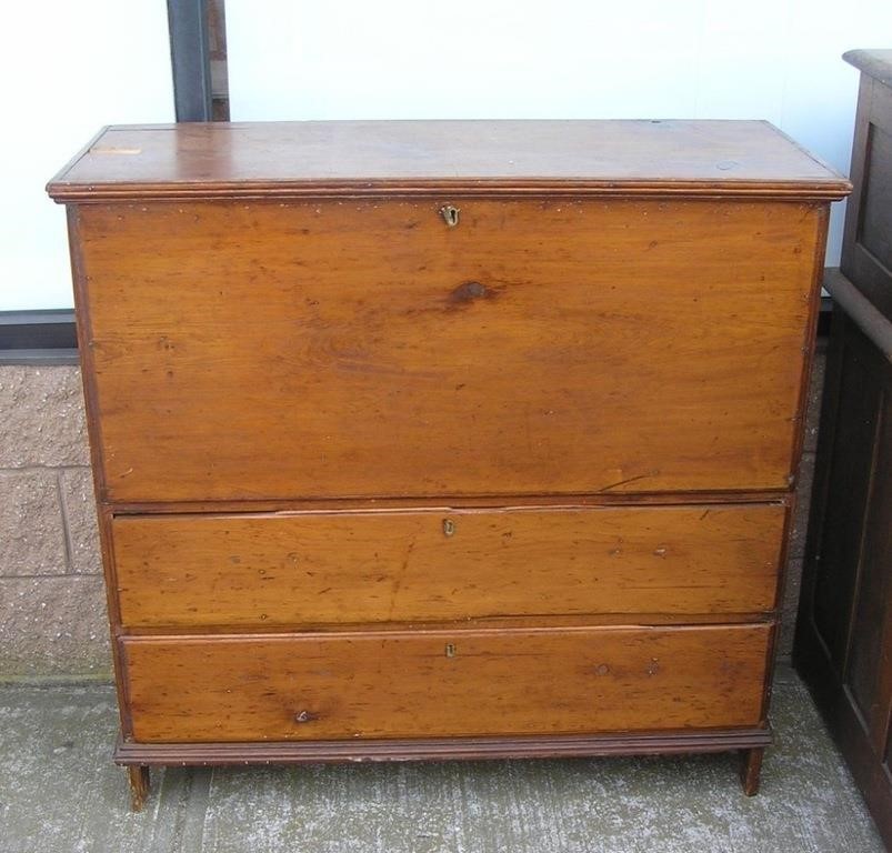 Antique sugar chest circa 1850's