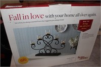 BETTER HOMES CANDLE HOLDER