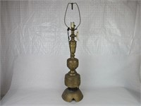 Brass Lamp