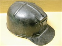 Vintage Miner's Hard Hat