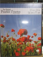 Poster Frame - 22" x 28"