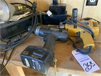 Craftsman 15.6 Cordless Drill, Electric Drill,