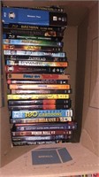 DVD lot