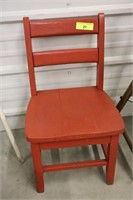 Childs Stool Chair