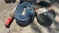 Large hoses
