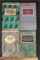 DOVER THRIFT EDITIONS-BOOKS/ASSORTED