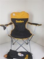 Steelers Camp Chair