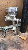 Monster meat etc grinder for anything you can