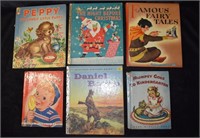 6 Mid-Century Children's Books - The Night Before
