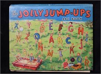 The Jolly Jump-Ups ABC Book w/ Pop-Ups all in exce