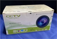 CCTV HD IR bullet camera