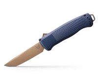 Benchmade Blue Shootout Otf Automatic Dagger