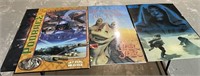 Stars Wars Posters - Framed