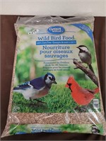 Wild bird food 18kg (store damaged)
