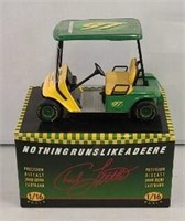 JD Motorsports Diecast Golf Cart #97 1/16