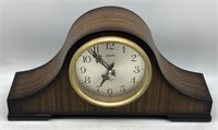 (JT) Vintage Linden Electronic Chime Clock