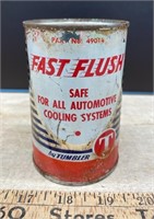 FULL Tumbler Fast Flush Can.  NO SHIPPING