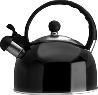 Venoly 2.5 Liter Whistling Tea Kettle - Modern Sta