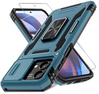 Motorola Moto G Stylus 5G 2023 Case with Slide Cam