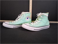 Converse Chuck Taylor High Top Shoes, Size 8W/6M