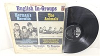 GUC Mickie Most "English In-Groups" Vinyl Record