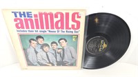 GUC The Animals "The Animals" Vinyl Record