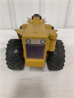 Heavy Plastic? Case 4x4 Tractor