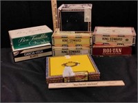 Cigar Boxes