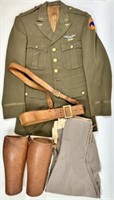COMPLETE ARMY AIR CORP MILITARY UNIFORM